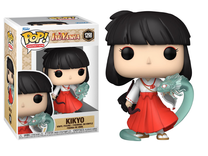 Pop! Inuyasha 1298: Kikyo